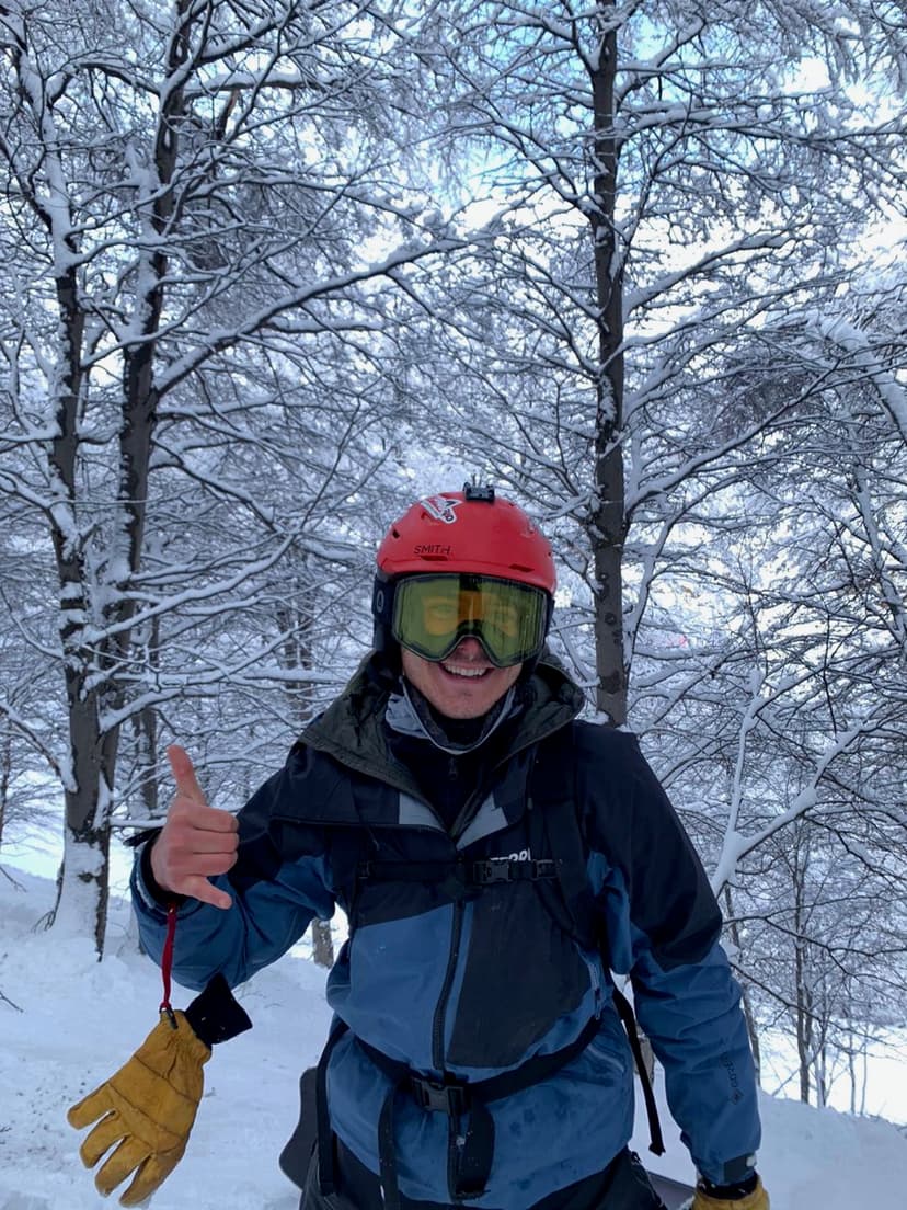 Brendan riding in the mountains (3)