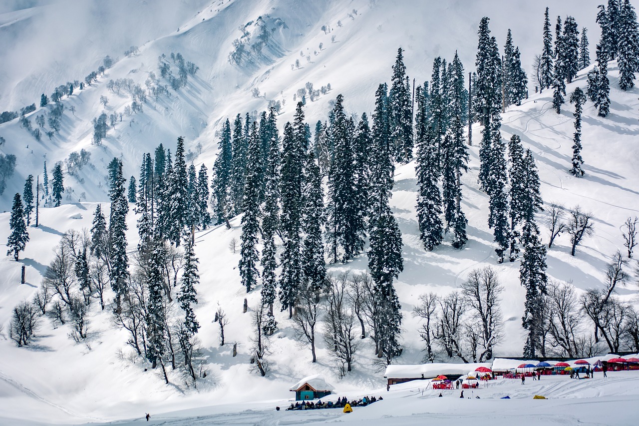 India Himalayas